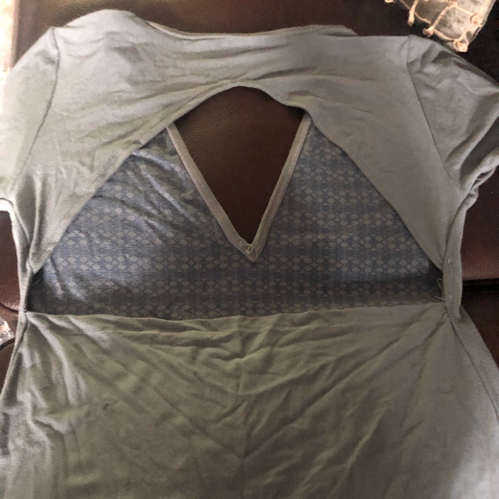 Cut Out Jumpsuit - Picture 8 of 10